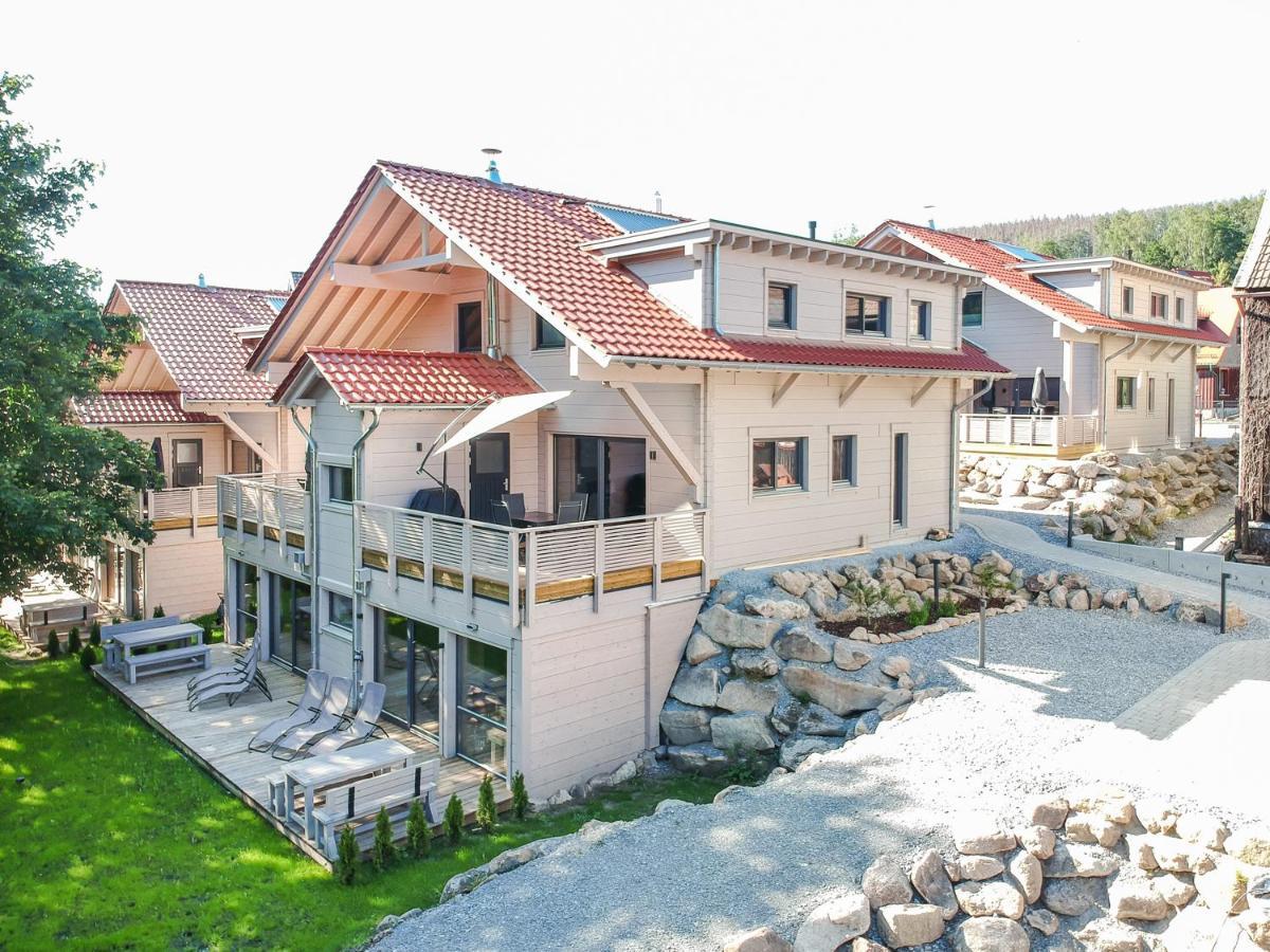 Bergwaldchalets Wellness Ширке Экстерьер фото