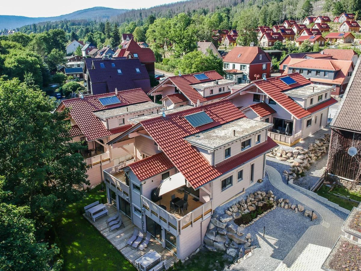 Bergwaldchalets Wellness Ширке Экстерьер фото